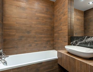 Bathroom remodel Corona CA
