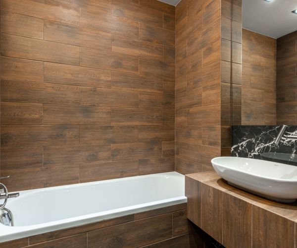 Bathroom remodel project Eastvale