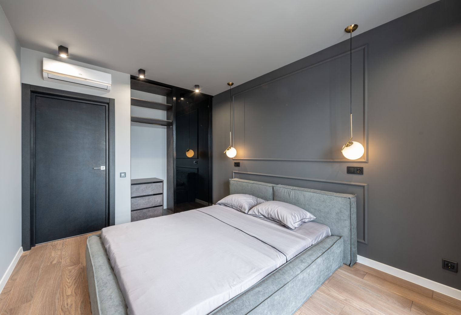 Interior Painting in Northolt — the finished result after a professional repaint