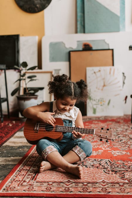 When should a child start learning an instrument?