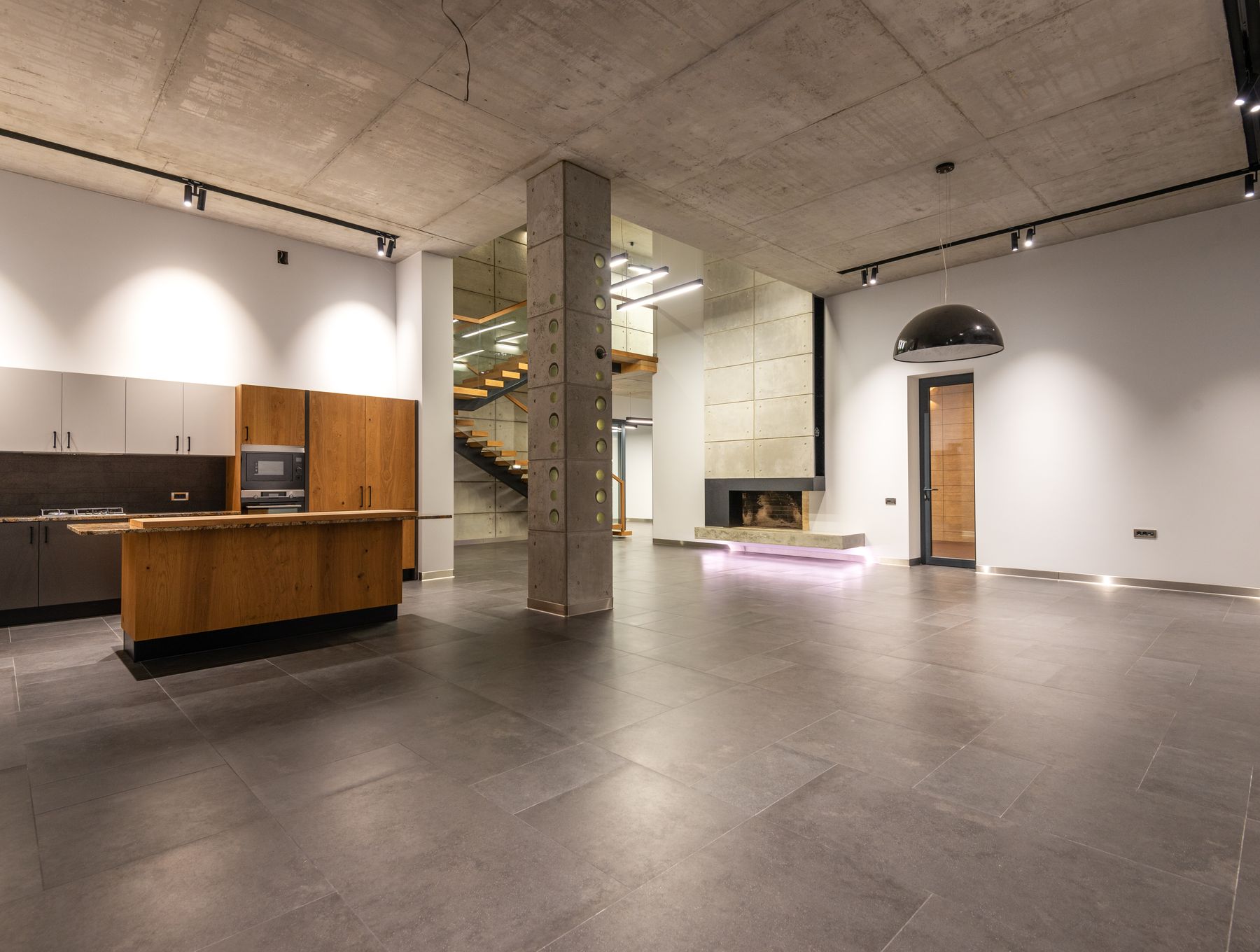 Renovation of Spaces