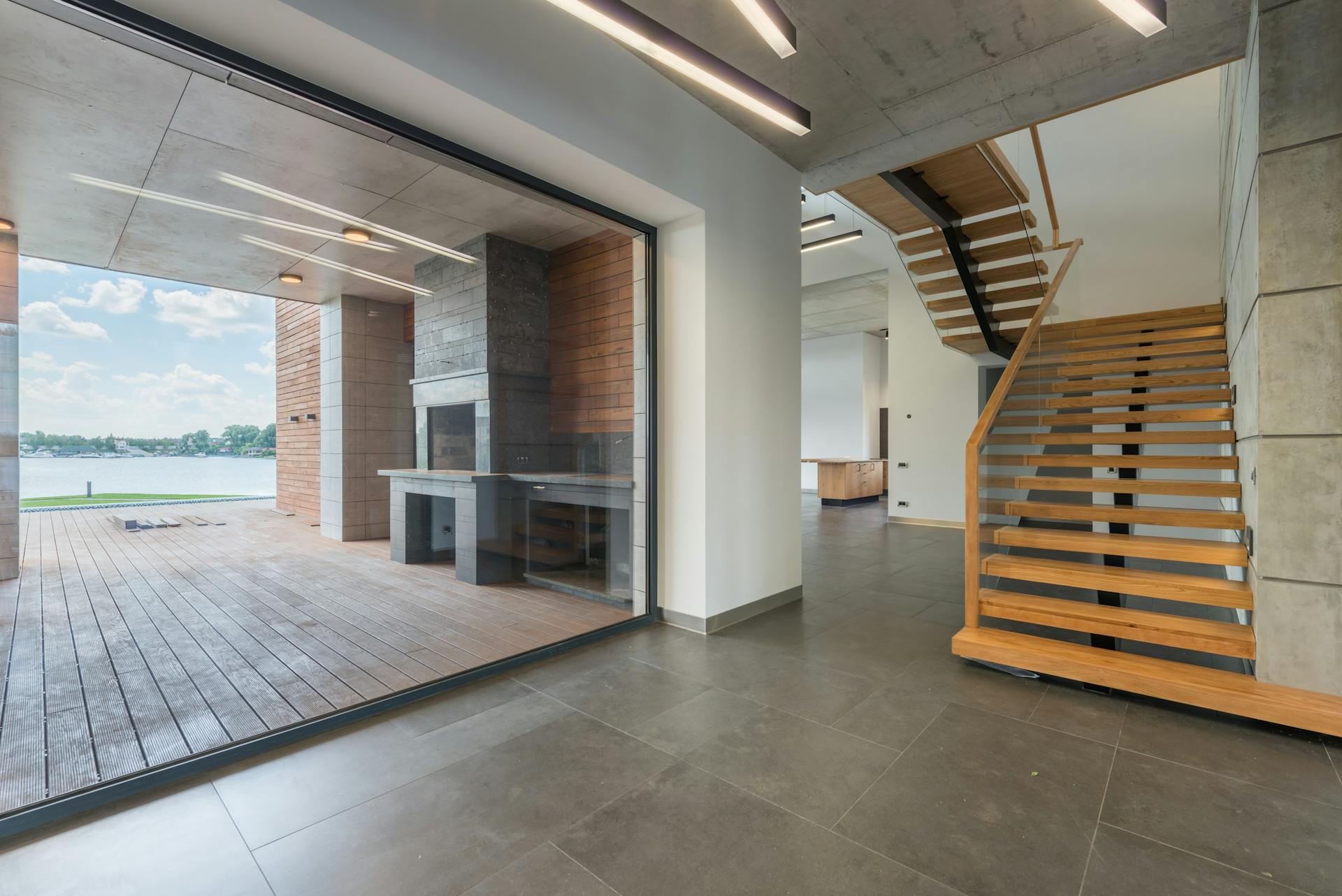 Structural reworks and framing