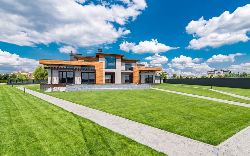 Modern DHA residential villa