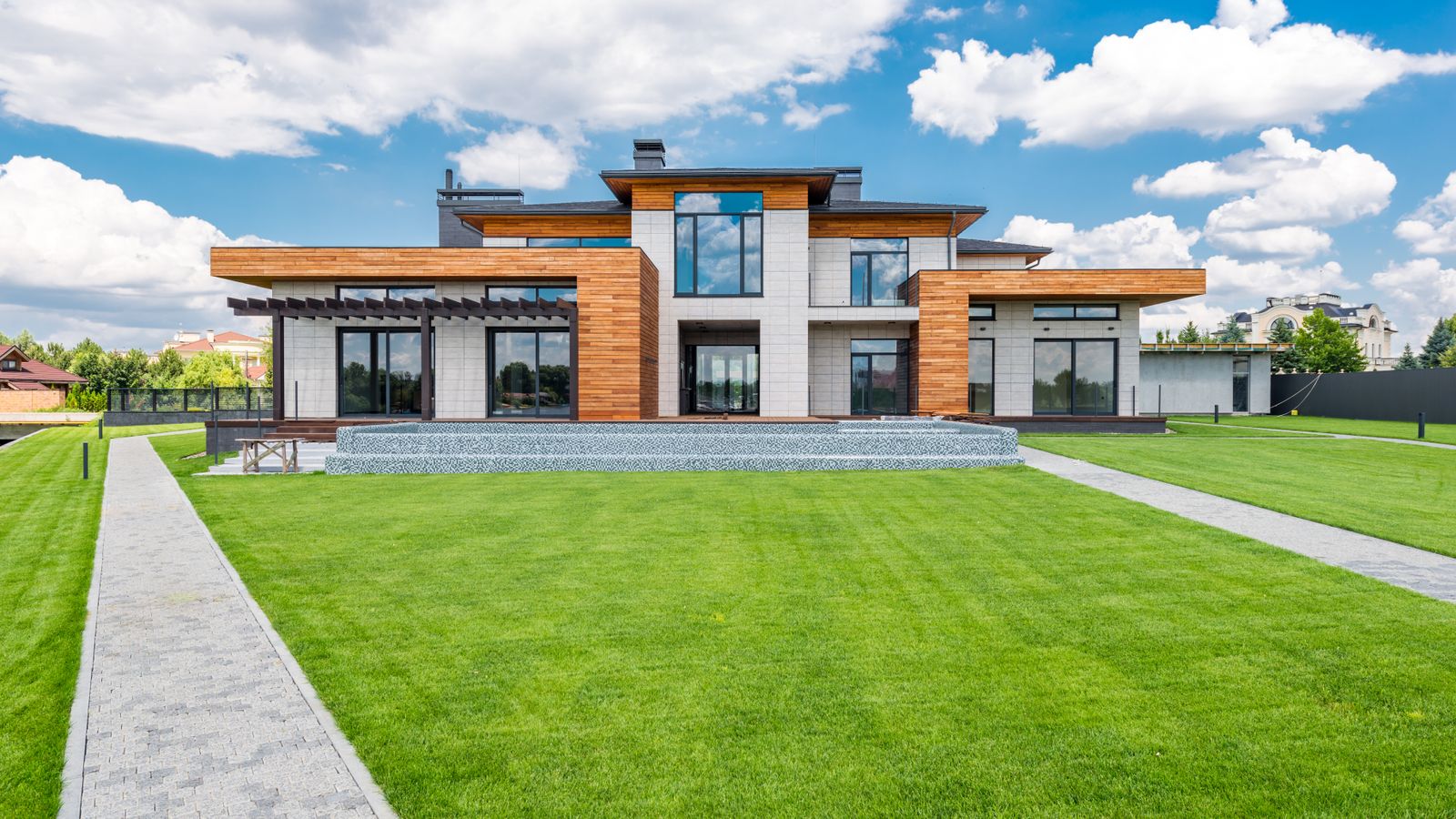 The Belvedere Estate — view 1