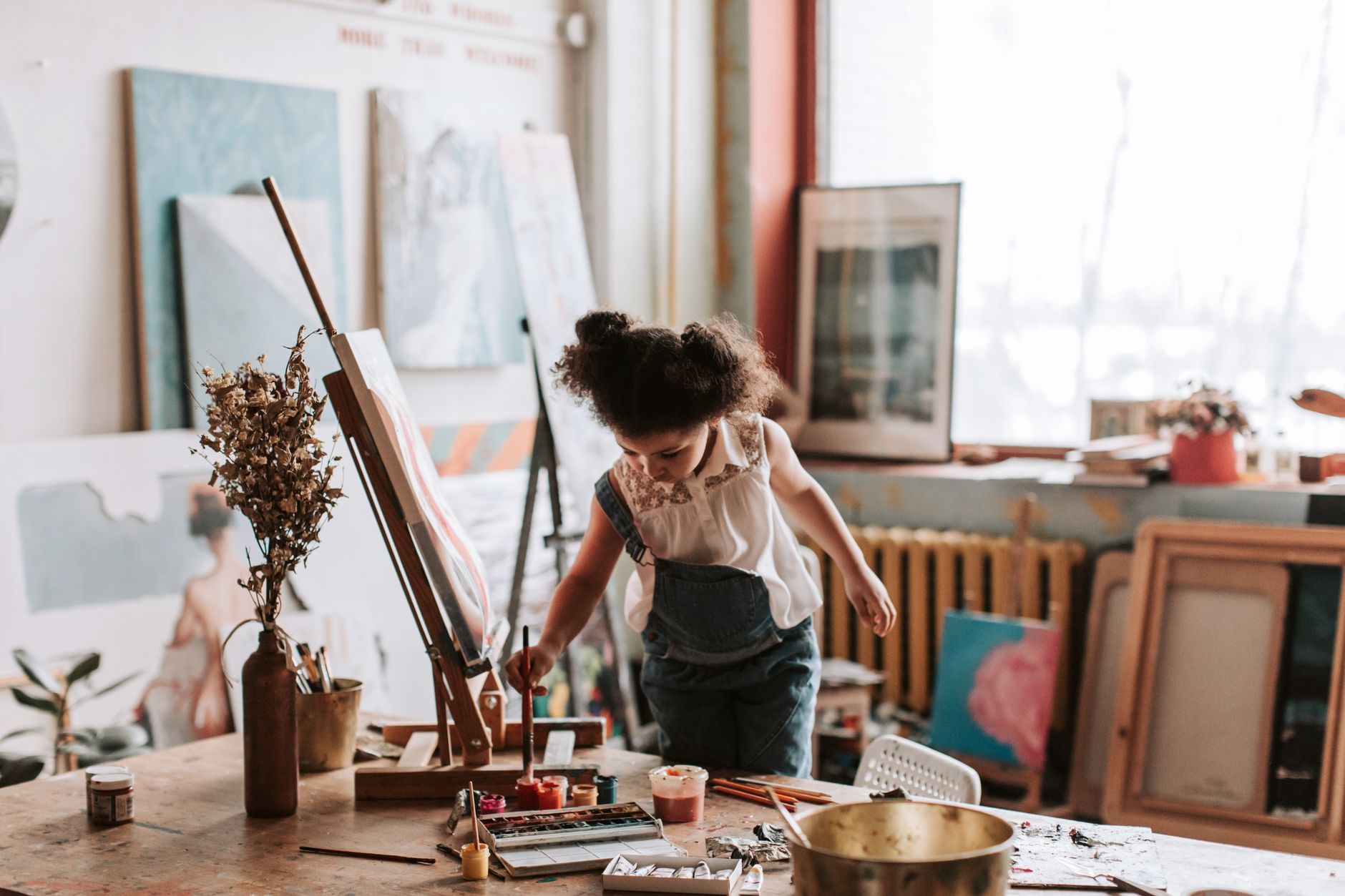 Atelier à l'unité