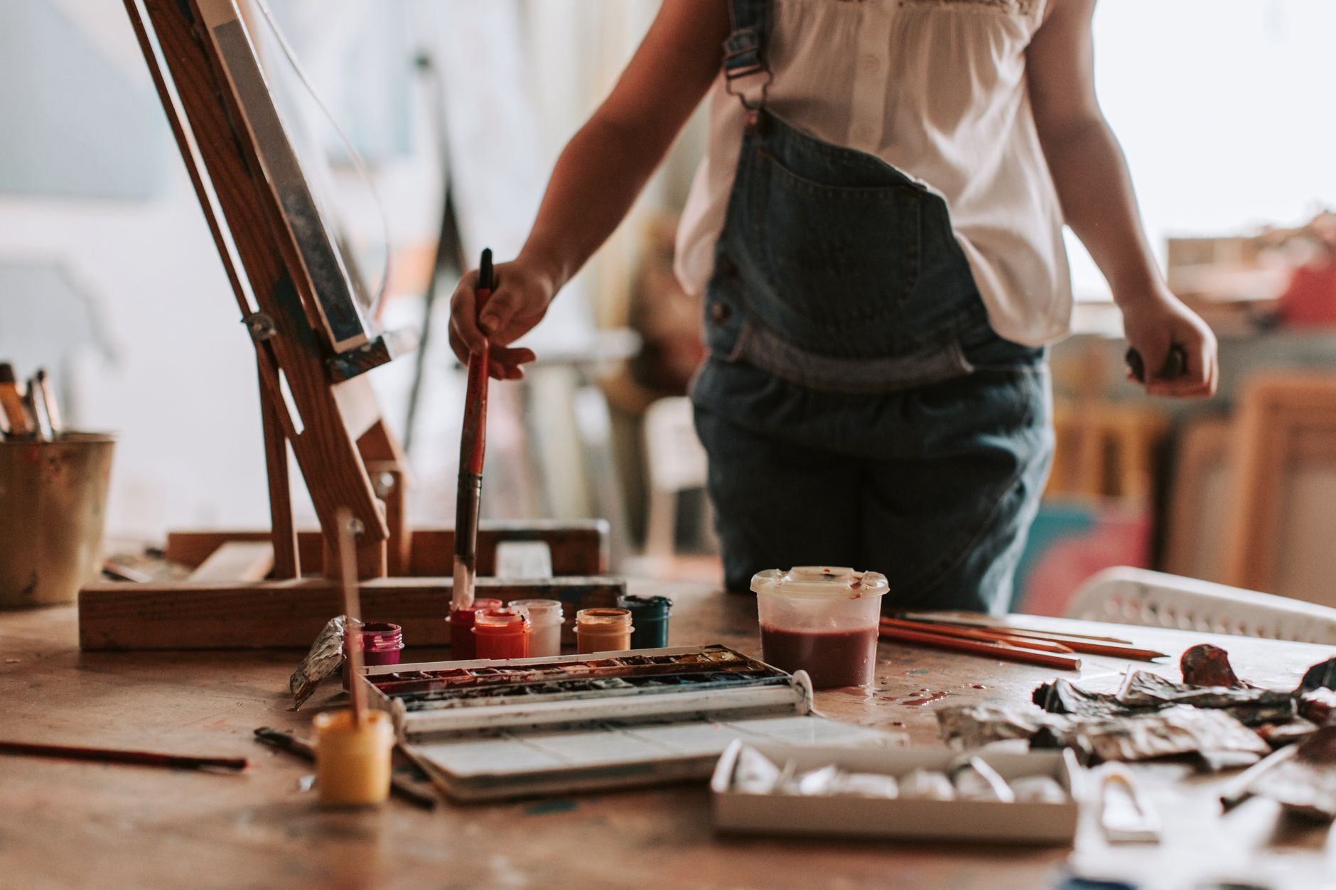 Atelier pour enfants
