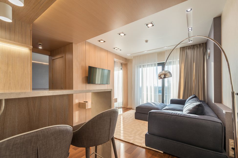 Ideias para Sala de Estar: Transforme Seu Espaço com Estilo