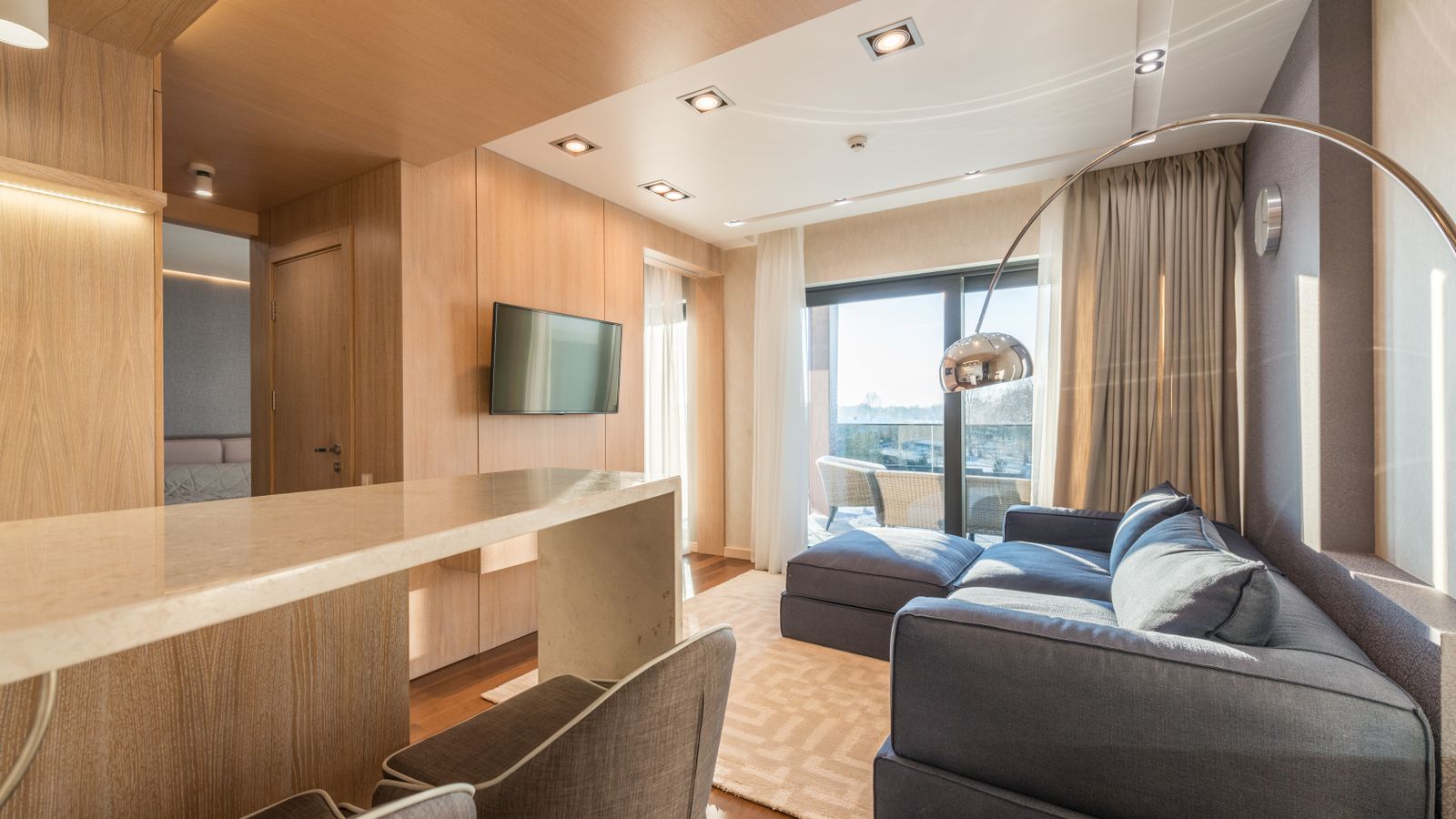 The Rothsay Penthouse — view 1