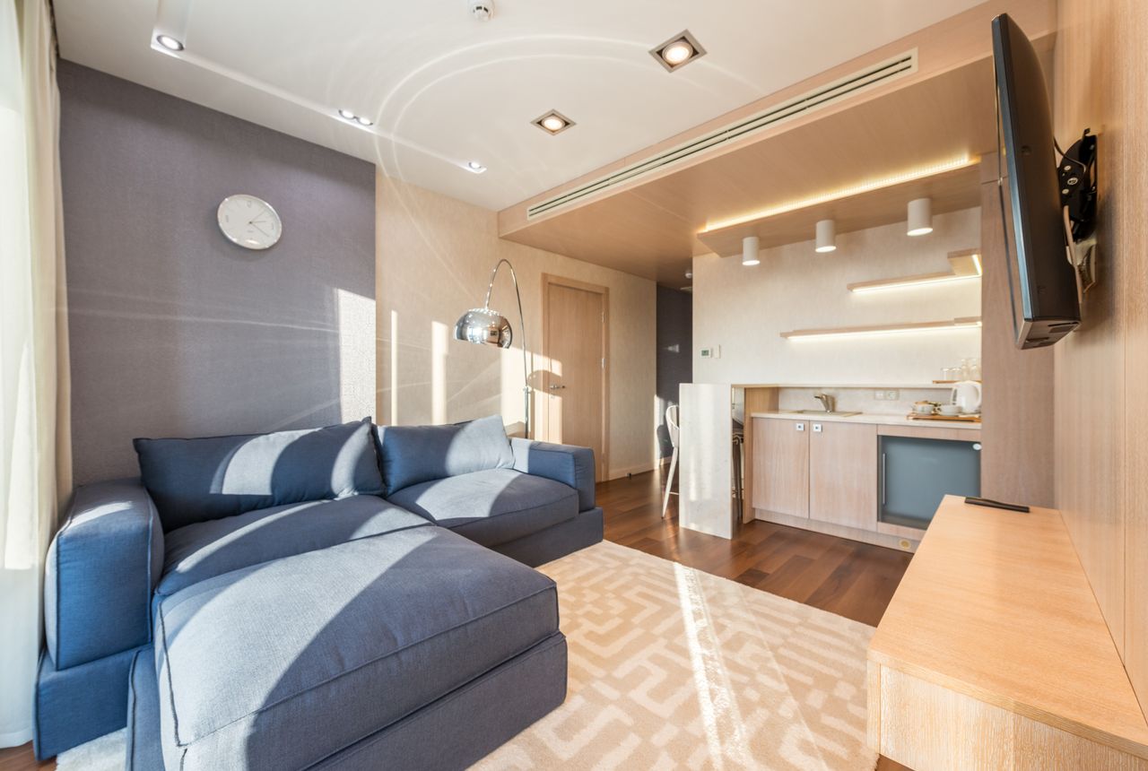 Flat & apartment removals Portinscale — removals work in progress