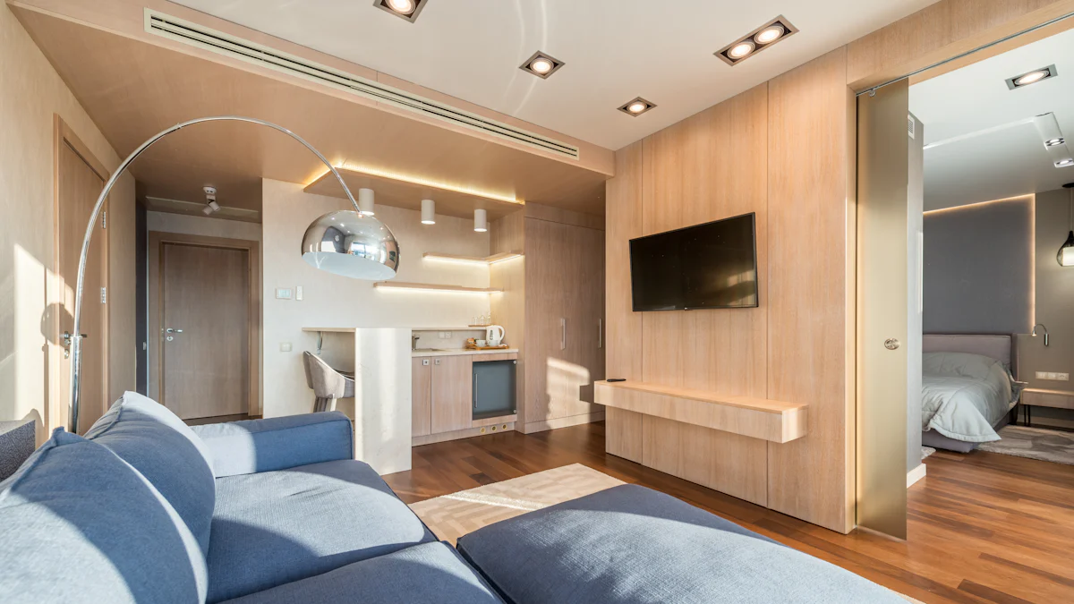 Recessed Lighting Placement