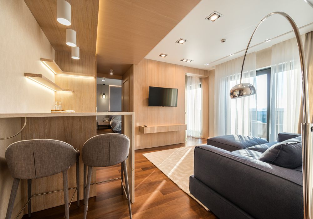 3BHK interior