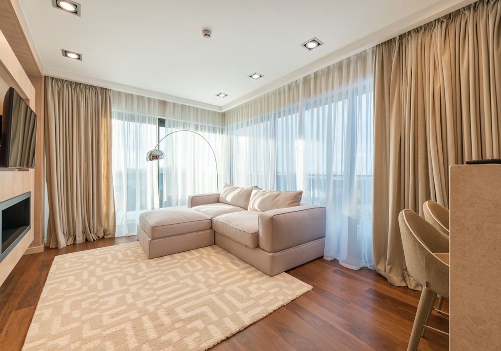 2BHK interior