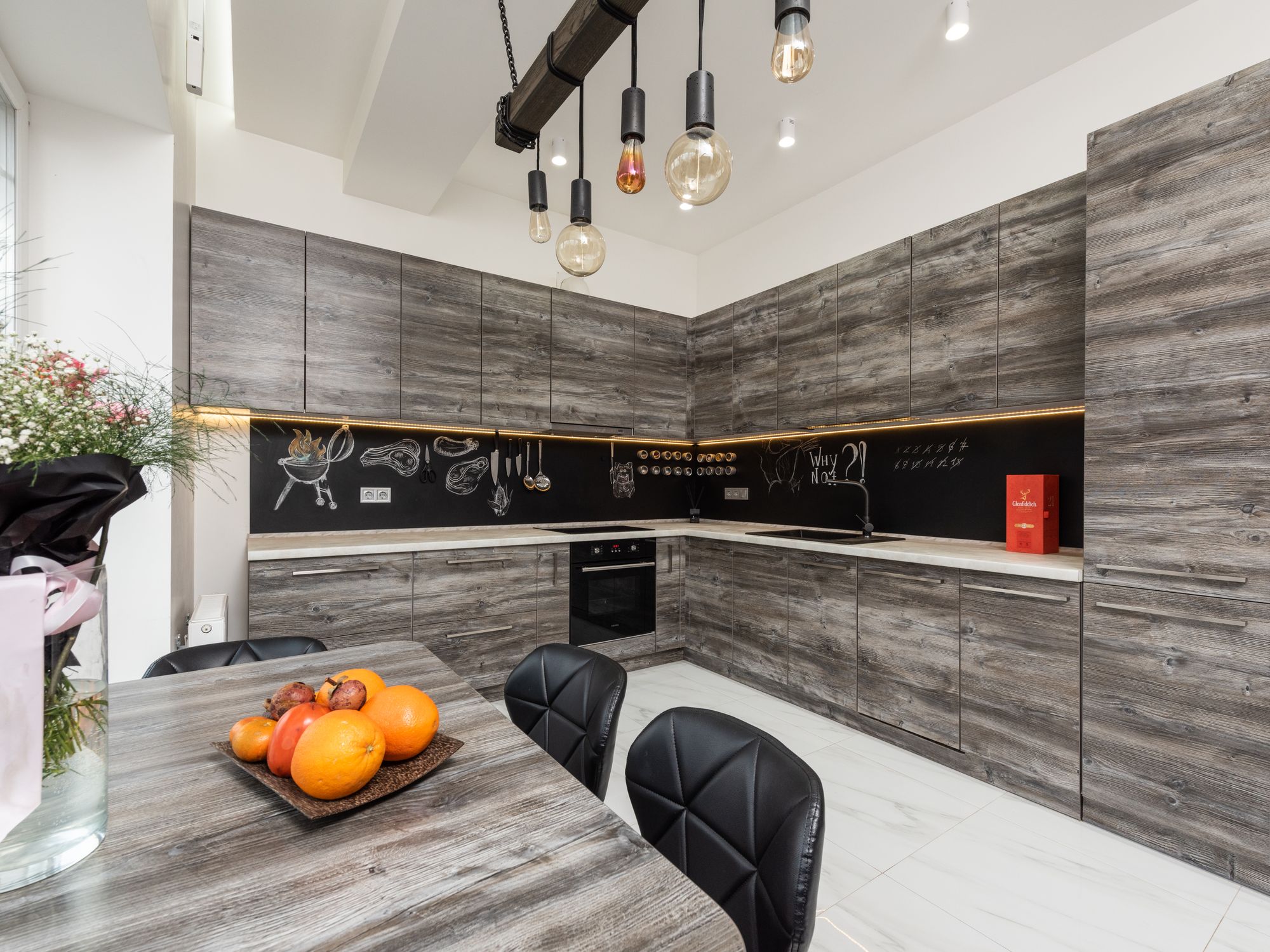 Kitchen Spraying in Balham, Wandsworth — specialist spraying kitchen cabinets to a factory finish