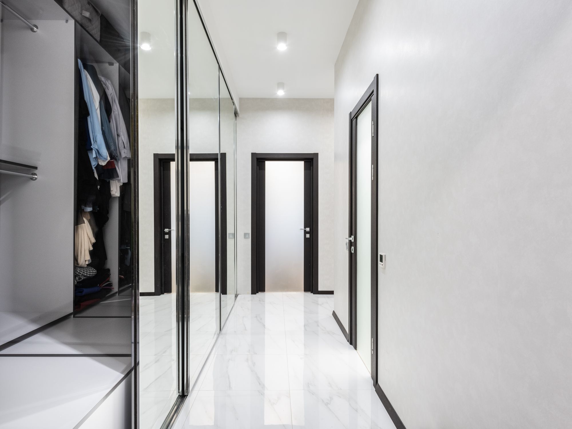 Furniture & Delivery in Thornbury, South West — movers delivering furniture from a van