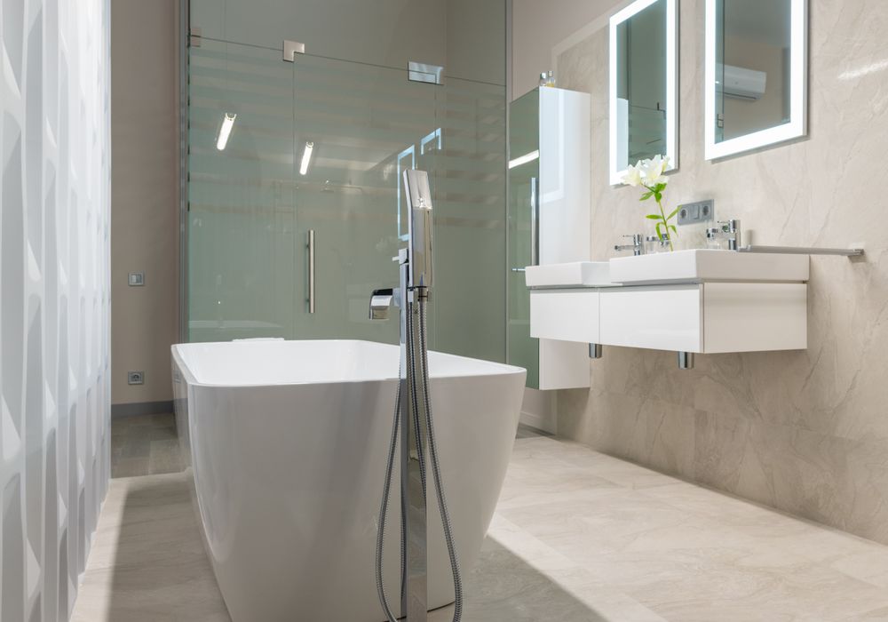 Shower-to-Tub Conversion in Perris, CA