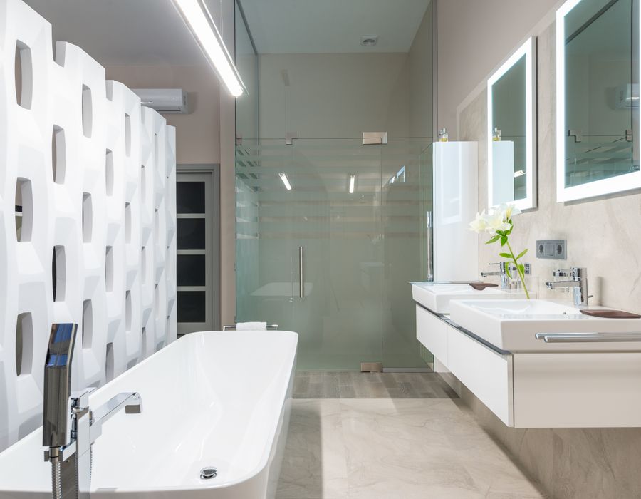Toilet installation Home Gardens