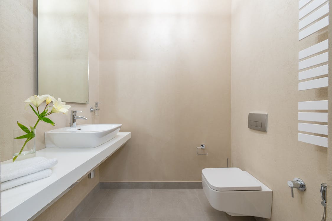 Small Bathroom with Big Impact in 2024