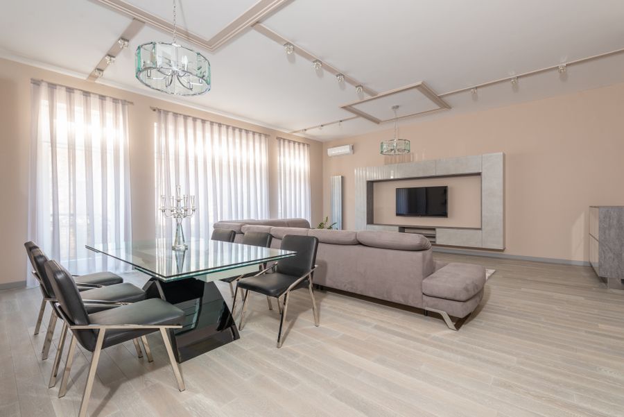 3BHK interiors