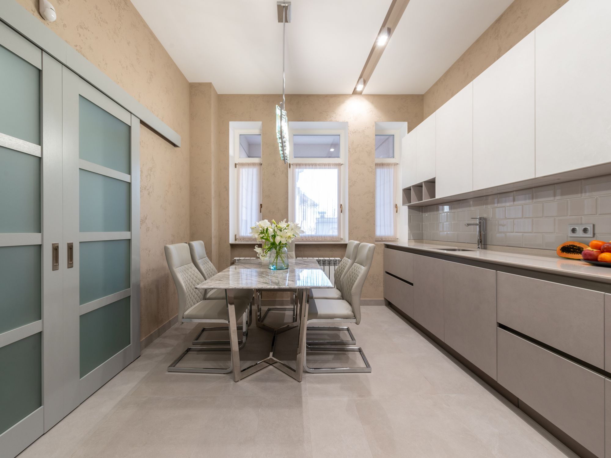 Kitchen Spraying in Horns Green, Bromley — specialist spraying kitchen cabinets to a factory finish