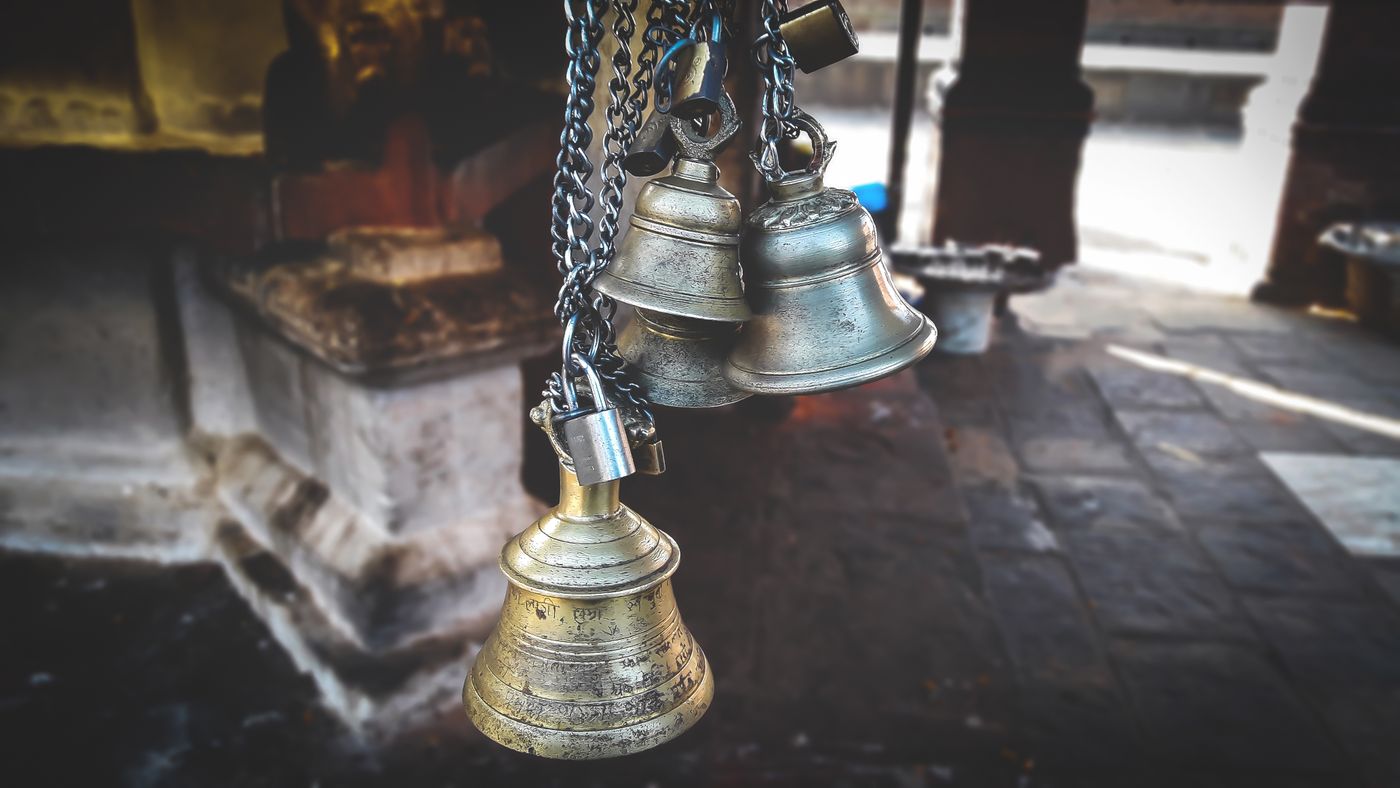 The Bell at Somnath Still Rings in Me