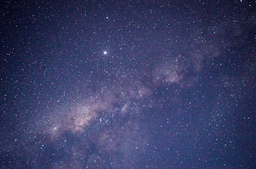 бесплатная Бесплатное стоковое фото с Астрофотография, звезды, млечный путь Стоковое фото
