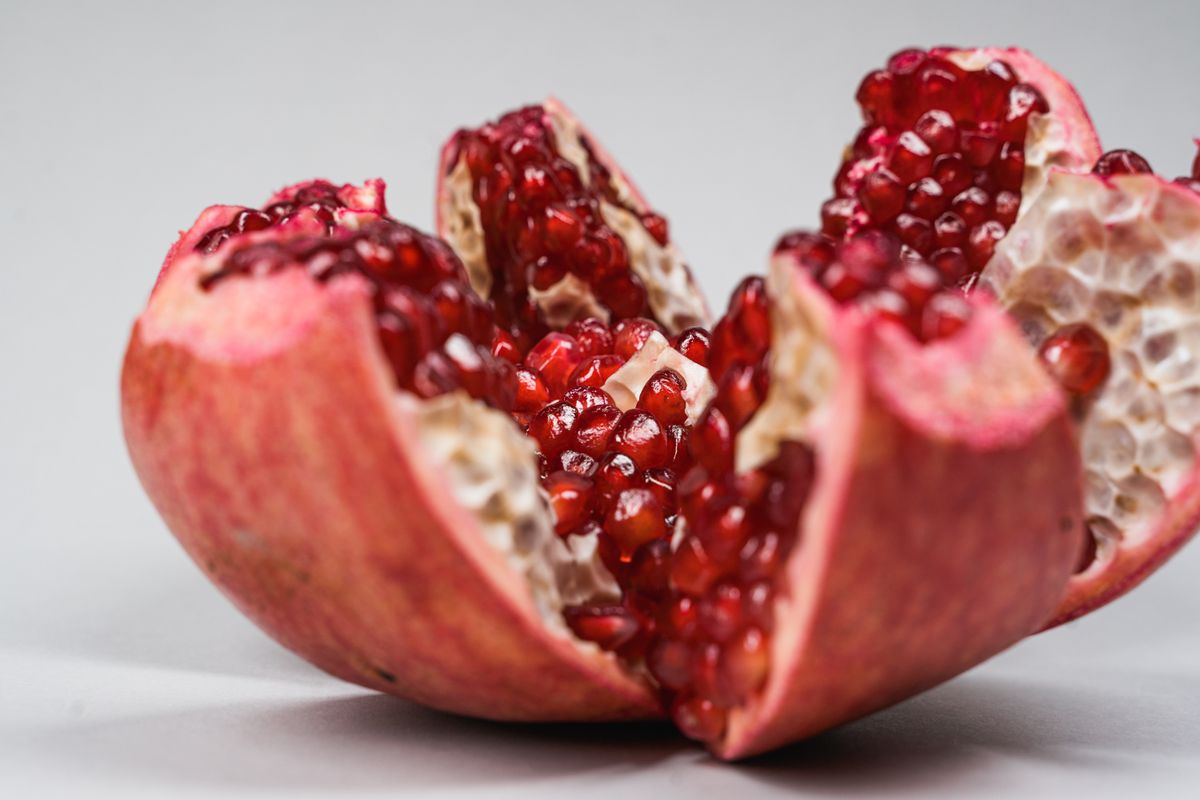 Pomegranate product view