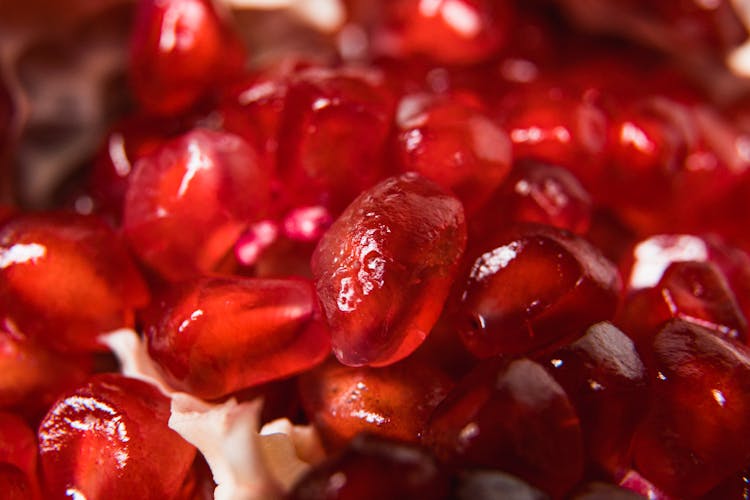 Pomegranate Seeds