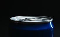 Close-Up Shot of a Tin Can
