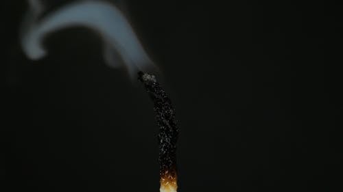 Безкоштовне стокове фото на тему «впритул, дим, свічка гніт» стокове фото