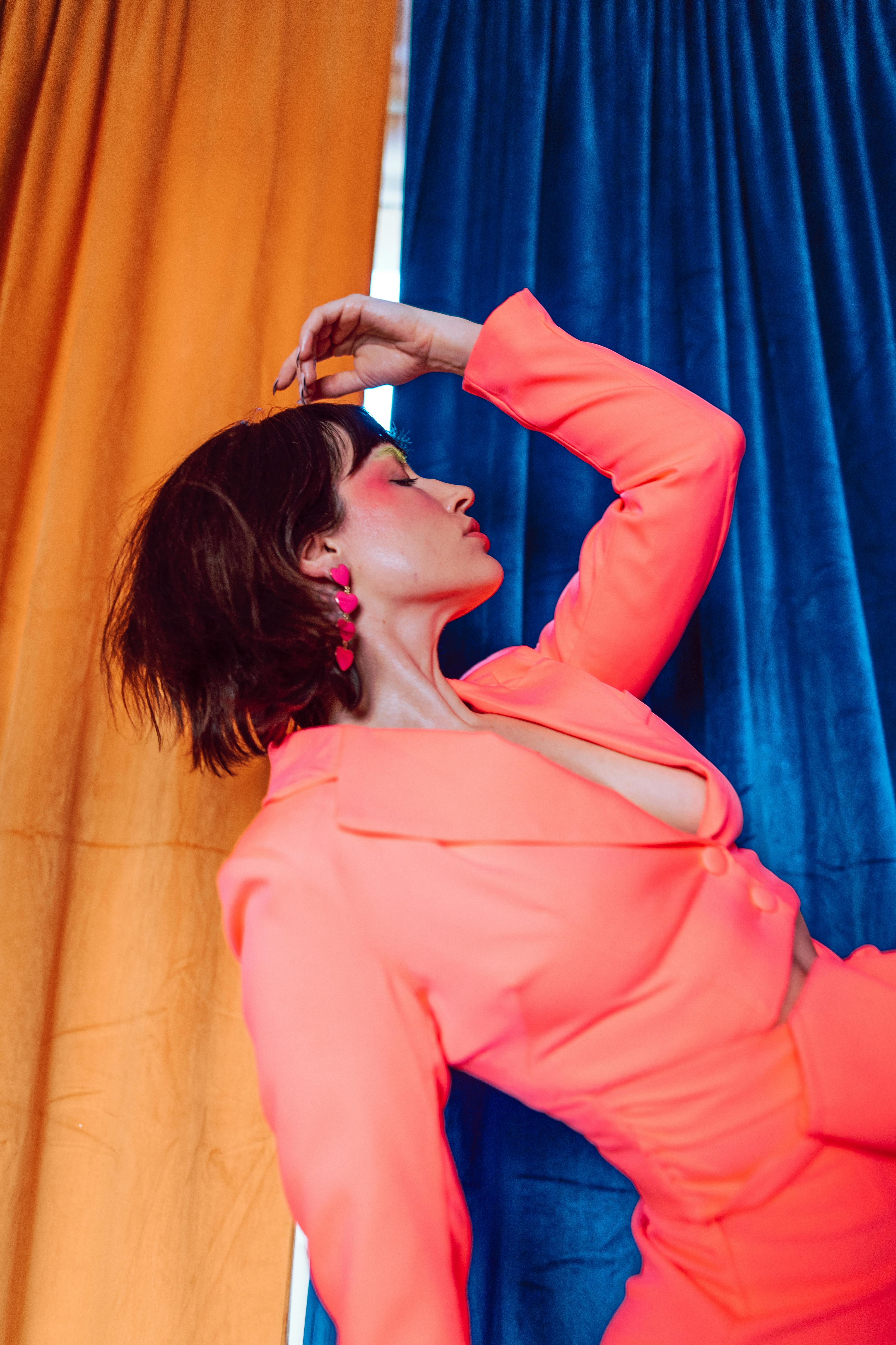 De franc Foto d'estoc gratuïta de artístic, color pop, colorit Foto d'estoc