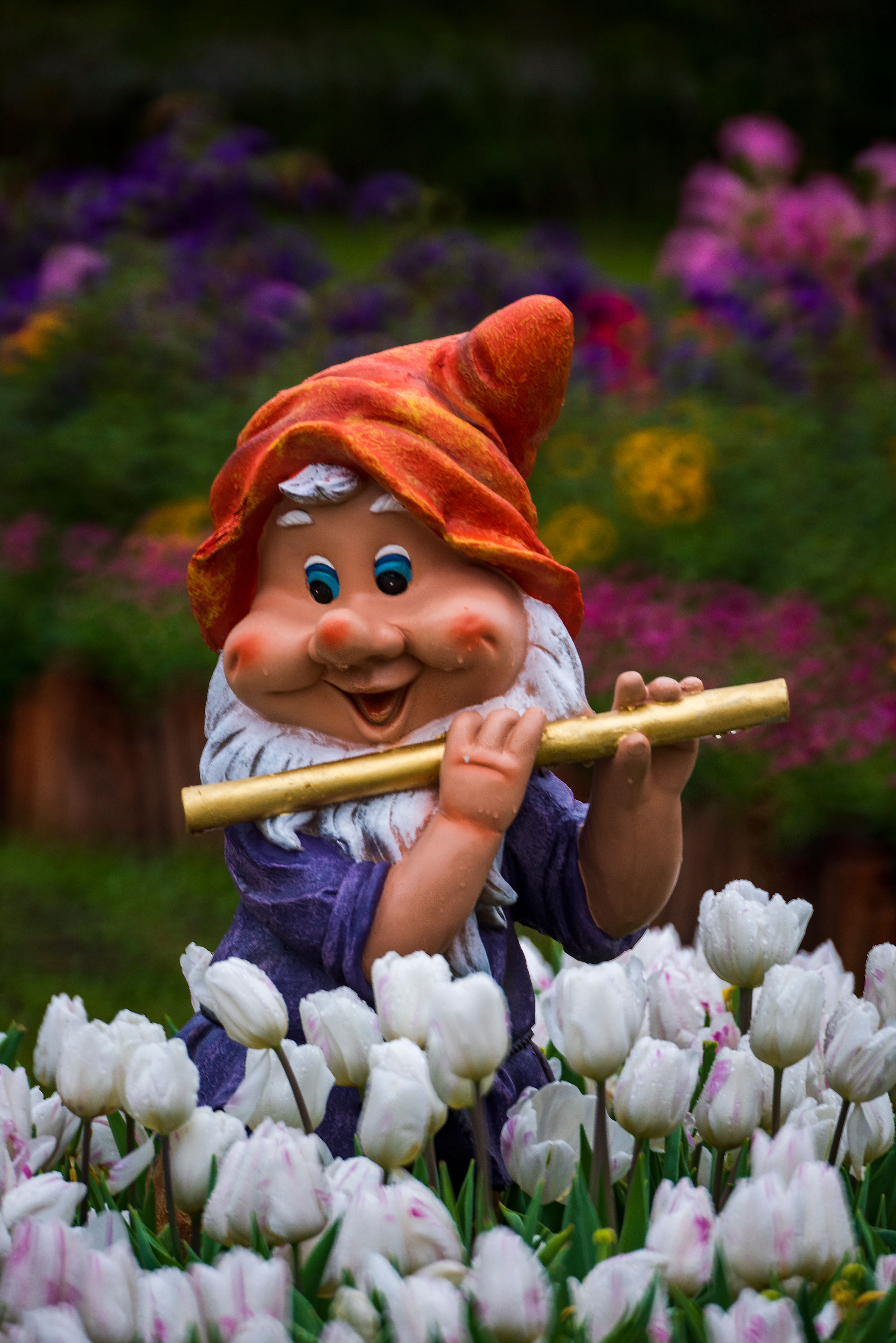 are garden gnomes actually making a comeback Vergleich