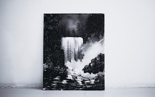 Бесплатное стоковое фото с в возрасте, вода, водопад