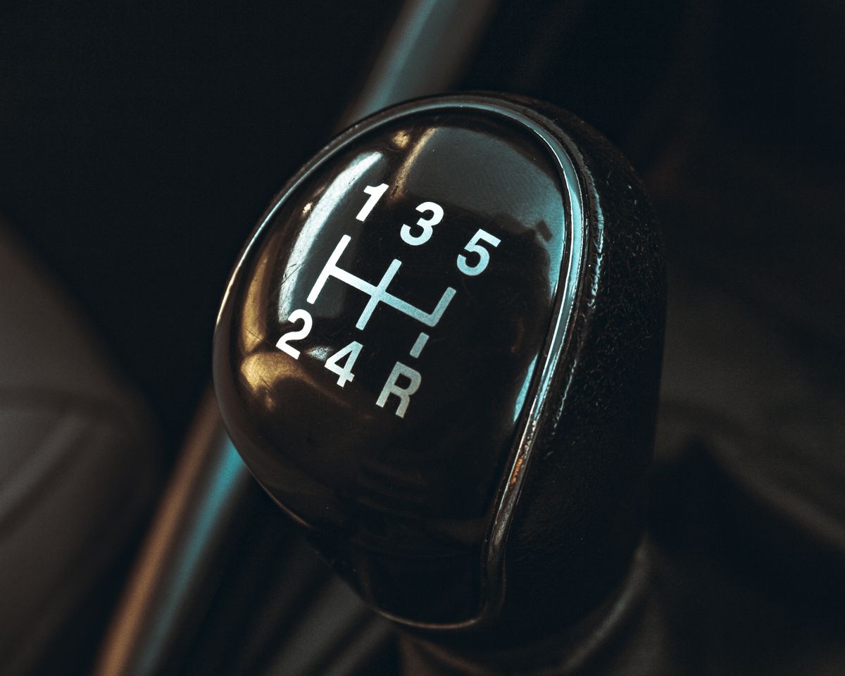 Levier de vitesse