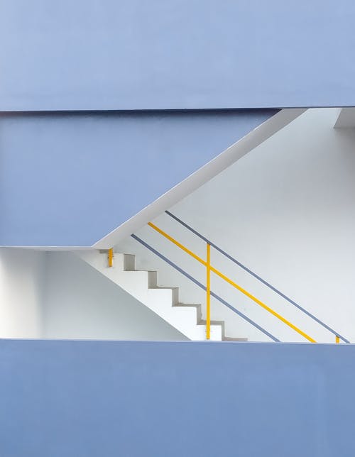 Ücretsiz açık hava, bakış açısı, beton merdivenler içeren Ücretsiz stok fotoğraf Stok Fotoğraflar