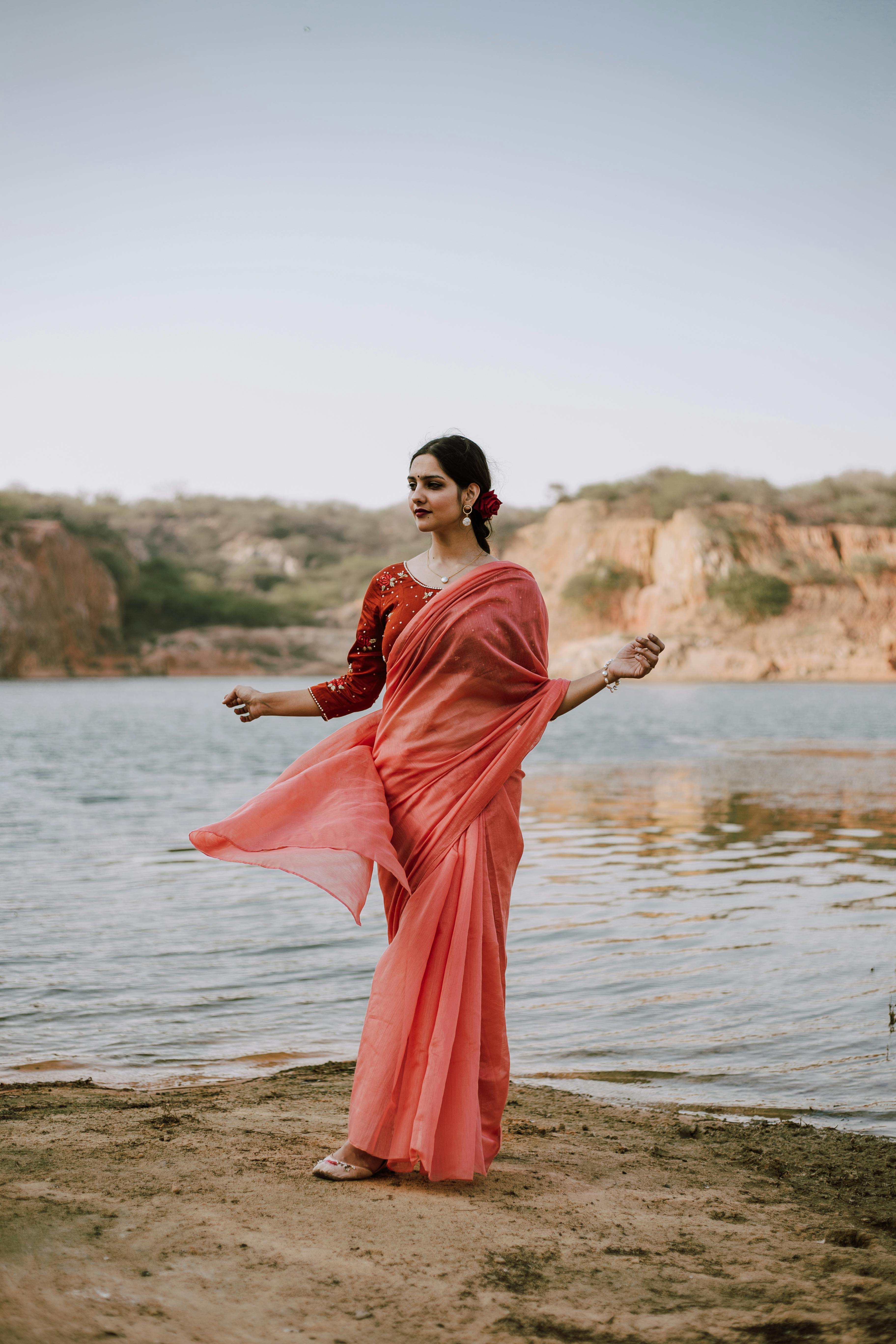 Women maxi dress in Jodhpur flower - women summer dresses online |  Milimilu.com