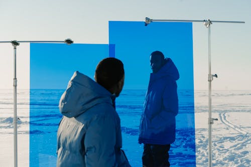 Δωρεάν στοκ φωτογραφιών με άνδρες, αρκτικός, εκστρατεία
