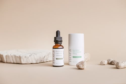 CBD Oil Based Medical Products 