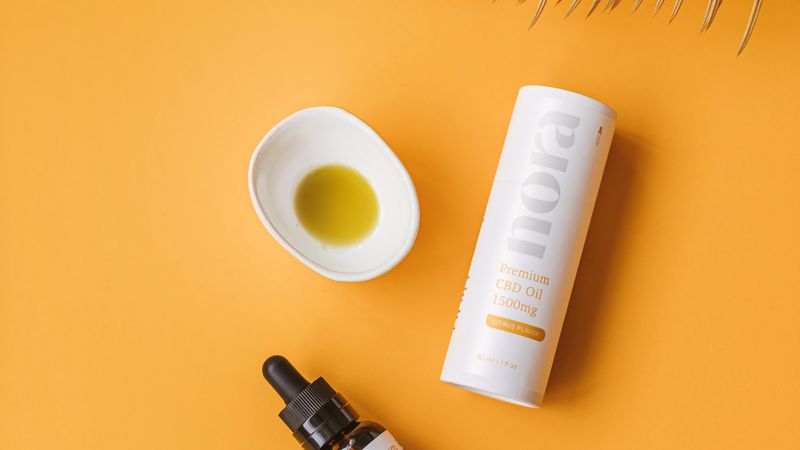 CBD oil products for lupus flare and symptom management