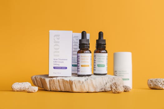 CBD & Probiotics