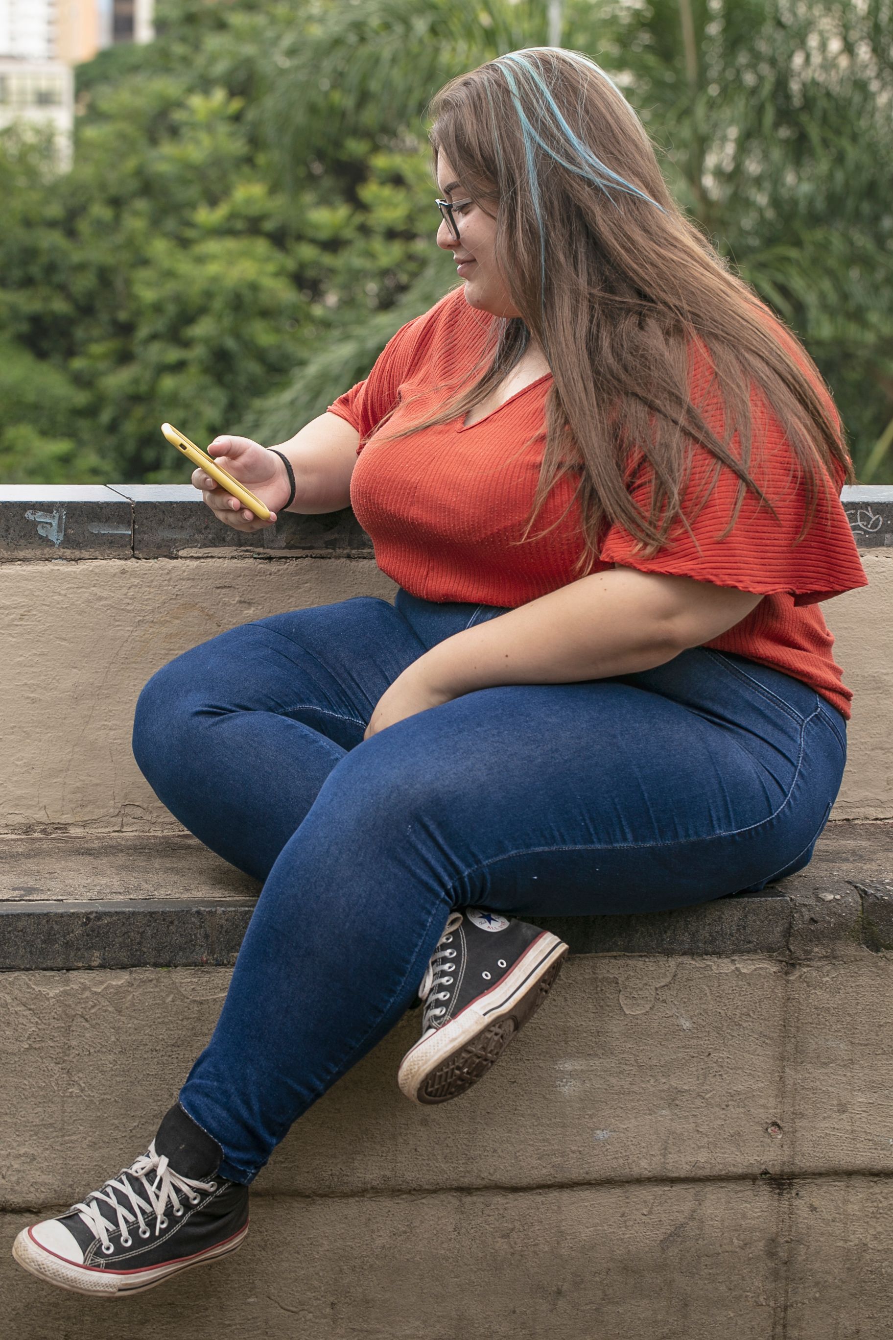 Find A Hot BBW For Cyberse And Sexting Here!