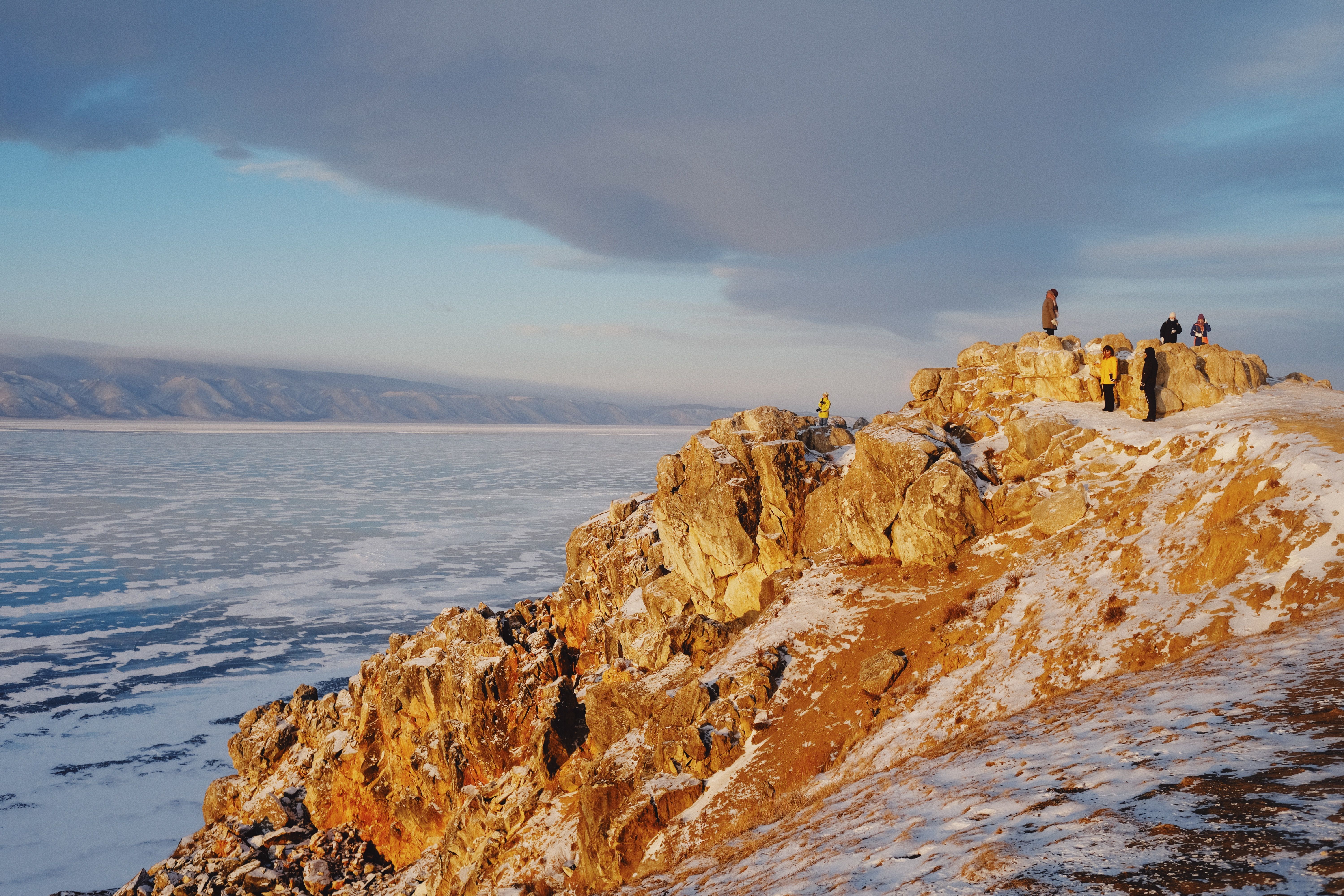 Olkhon Island