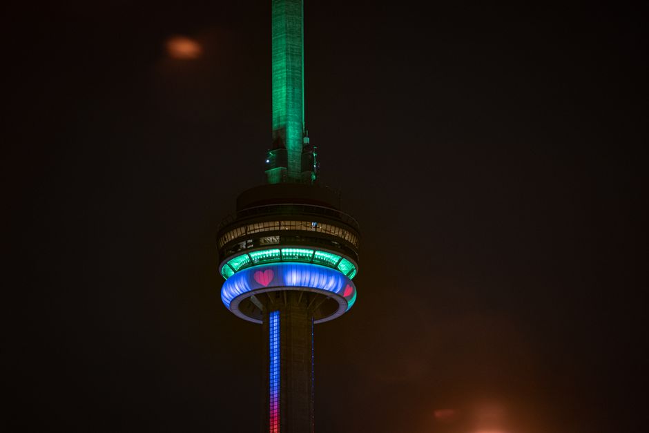 Inside the CN Tower's Secret Spaces: A Rare Behind-the-Scenes Tour
