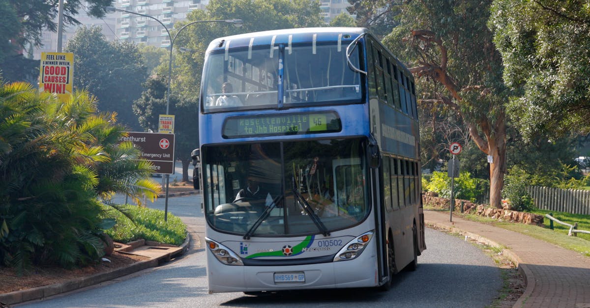 Free stock photo of bus, city bus, double decker bus