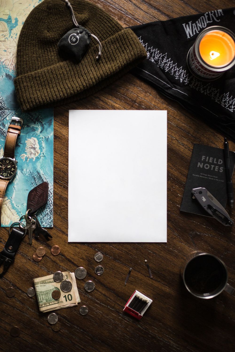 White Printer Paper On Brown Wooden Table Free Stock Photo White Printer Paper On Brown Wooden Table Free Stock Photo