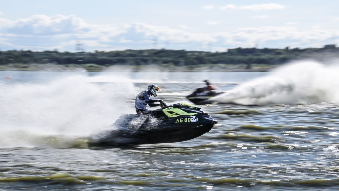 Yamaha marine products