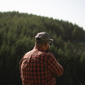 Red Plaid Flannel Shirt