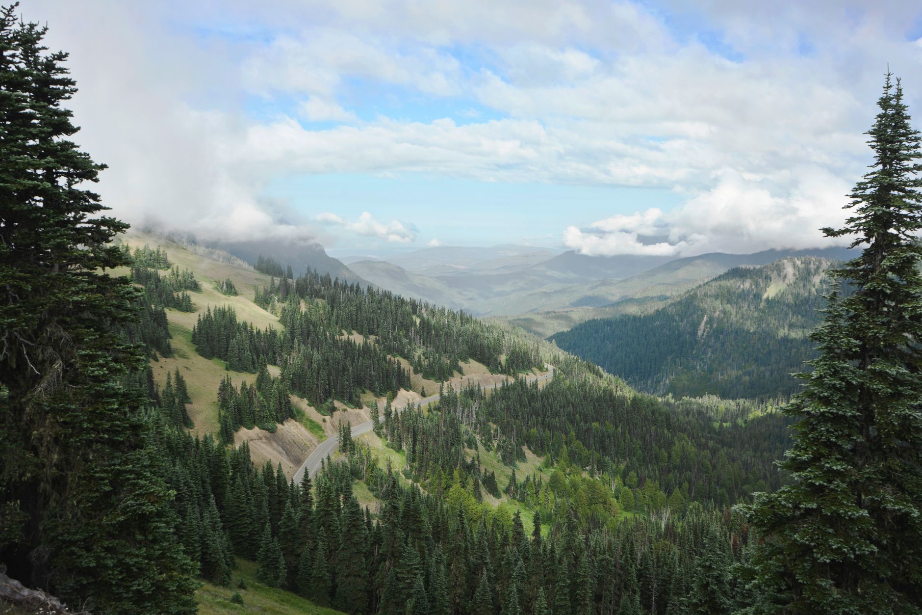 Olympic Valley — Olympic Valley