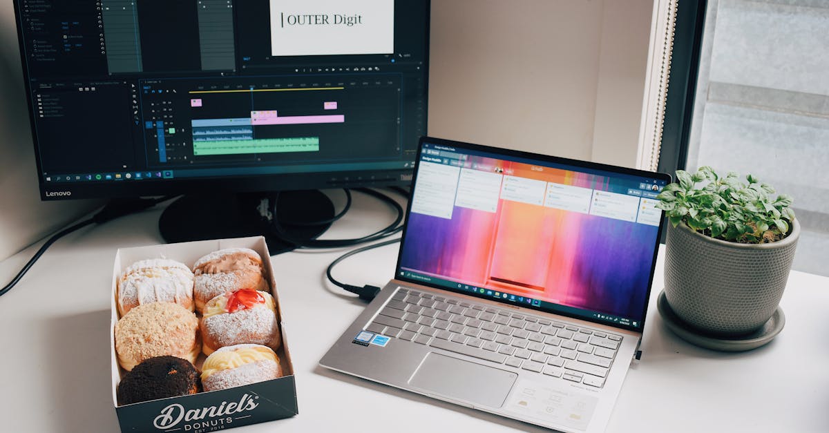Box Of Donuts In An Office Breakroom