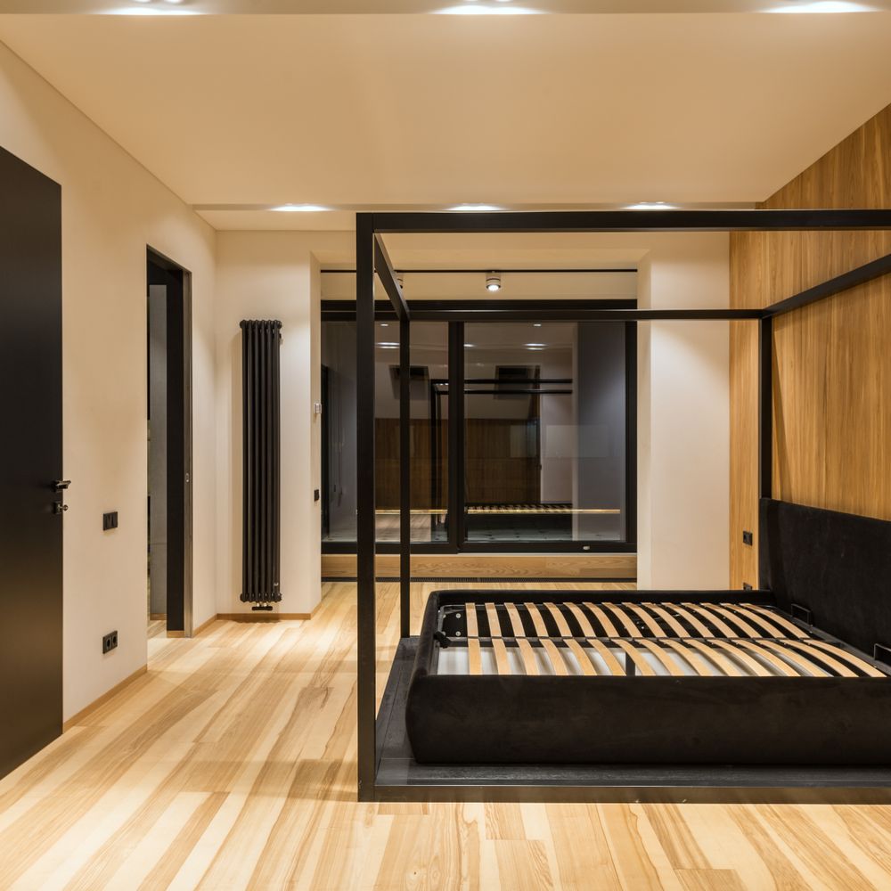 Woburn — professional movers carrying furniture on a house move