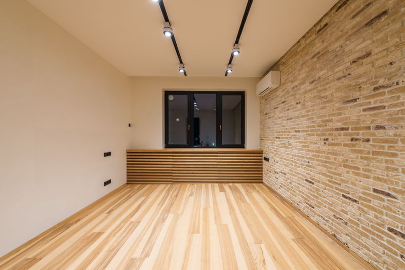 Pot light installation in Edmonton basement